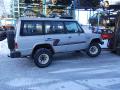 Kuva 4: Mitsubishi Pajero 2,5 TD pitk -88 1988