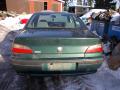 Kuva 4: Peugeot 406 2,1 TD -96 sedan  1996