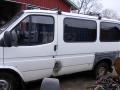 Kuva 4: Ford Transit 2,5TD lyhyt matala -96  1996