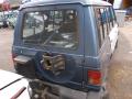 Kuva 4: Mitsubishi Pajero 2,5TDIC pitk -89 1989