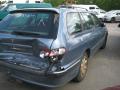 Kuva 4: Peugeot 406 2.0i 16v 100kw farm. 2001