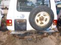 Kuva 4: Mitsubishi Pajero 2,5TD pitk -88 1988