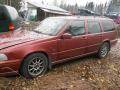 Kuva 4: Volvo V70 2,5TDI -98  1998