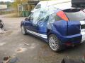 Kuva 4: Ford Focus ST170 2002