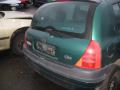 Kuva 4: Renault Clio 1.4i 2001