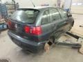 Kuva 4: Seat Ibiza 1.4 55 kW 2001