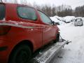 Kuva 4: Toyota Yaris Ranska 2004