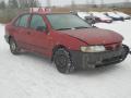 Kuva 4: Nissan Almera 1.4 -96 1996