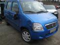 Kuva 4: Suzuki Wagon 1.3i 56kw aj.100tkm 2003