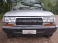 Kuva 4: Toyota Landcruiser GX-HDJ80L 4,2TD  1990