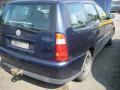 Kuva 4: Volkswagen Polo 1.9SDI farmari 1999