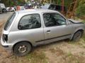 Kuva 4: Nissan Micra 1,3i 16V 3D  1993