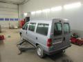 Kuva 4: Citroen Jumpy 2,0 HDi 2000