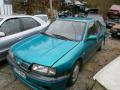 Nissan Primera Invitation GB 2,0 92 kw Twincam 16 v