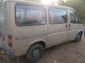 Kuva 4: Ford Transit 2,5D lyhyt, matala -92 1993