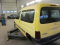 Kuva 5: Citroen Berlingo 1,8 i 66kW 1999