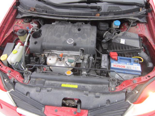 P1614 nissan primera p12