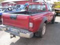 Kuva 5: Nissan King Cab 2003