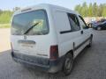 Kuva 5: Peugeot Partner 1,9 D 51kW 2002