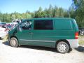 Kuva 5: Mercedes-Benz Vito 110TD 1998