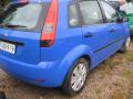 Kuva 5: Ford Fiesta 1.4i 16v 5d.hb 2003