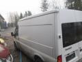 Kuva 5: Ford Transit 2,0TD lyhyt puolikorkea -01 2001