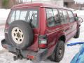 Kuva 5: Mitsubishi Pajero 2.8TD Intercooler 2000