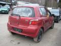 Kuva 5: Toyota Yaris 1.3vvti 2001