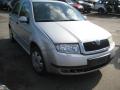 Kuva 5: Skoda Fabia 1.4i  2000