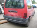 Kuva 5: Peugeot Partner 1.8i  1999