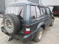 Kuva 5: Mitsubishi Pajero 2,5TD pitk -91 1991