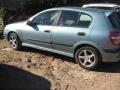 Kuva 5: Nissan Almera 2002