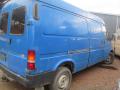 Kuva 5: Ford Transit 2,5D pitk puolikorkea -99 1999