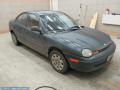 Kuva 5: Chrysler neon i 95-99 1999