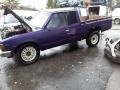 Datsun King Cab 4x4 720 -83 2,5D SD25  