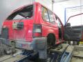 Kuva 5: Mitsubishi Pajero lyhyt 3D  2,5TD -00   2000