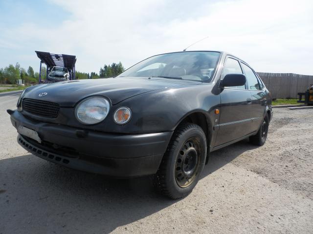 Toyota corolla 98 года