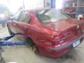 Kuva 5: Alfa Romeo 156 2,5V6  sedan- 98  1998