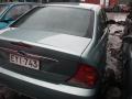 Kuva 5: Ford Focus 2000