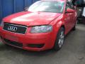 Kuva 5: Audi A3 1.6i 8v 2005