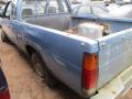 Kuva 5: Nissan King Cab 2,5D 2WD -88  1988