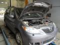 Kuva 5: Mazda Mpv 5D Wagon 2,3 -04 2004