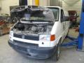 Kuva 5: Volkswagen Transporter 2,4D Syncro -96 1996