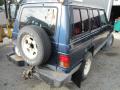 Kuva 5: Mitsubishi Pajero 2,5TD pitk -88  1988