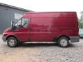 Kuva 5: Ford Transit 330M 2,4TD puolikorkea  -00 2000