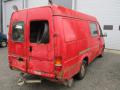 Kuva 5: Ford Transit 2,5D pitk, puolikorkea -88 1988