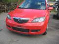 Kuva 5: Mazda 2 1.4i aj.75tkm 2007