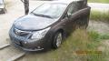 Kuva 5: Toyota Avensis 08->> 2010