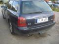 Kuva 5: Audi A4 1.8T stw 110kw 1998