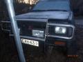 Kuva 5: Mitsubishi L200 2,5TD 4x4 -90 1990